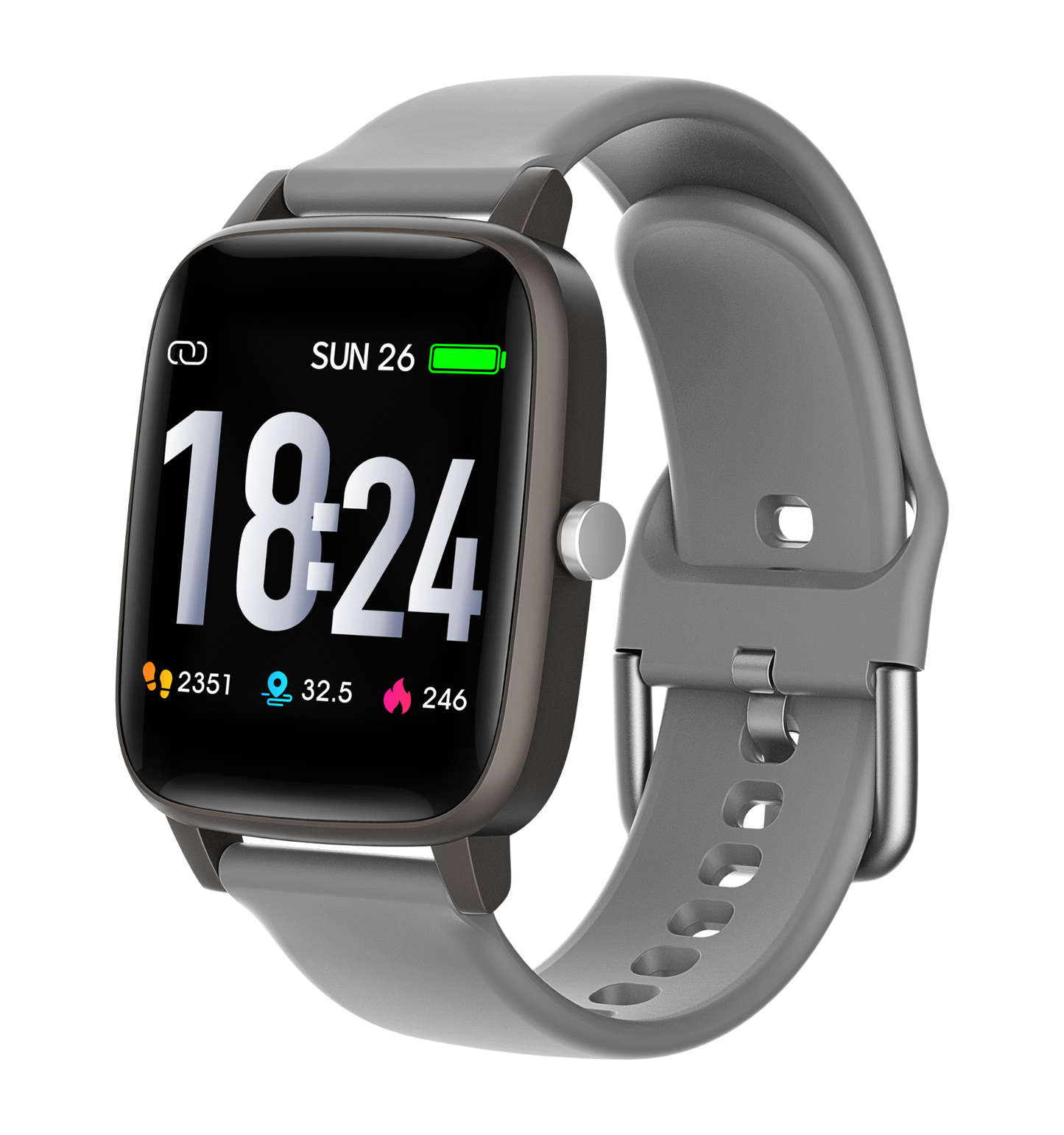 Ultima Heart Health Tracker Smart Watch With Many More Functions - fashion finesse accessories