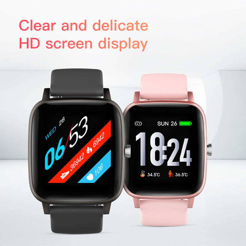 Ultima Heart Health Tracker Smart Watch With Many More Functions - fashion finesse accessories