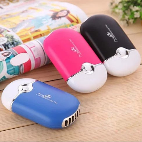 Porta Cooler Portable Air Conditioning USB Powered Personal Mini Fan - fashion finesse accessories