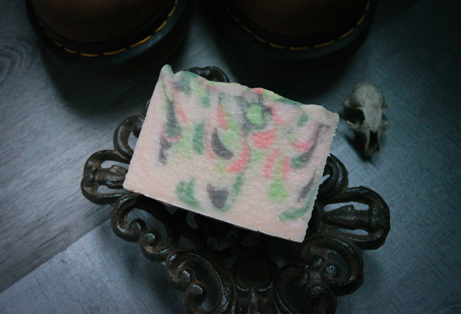 Design Your Own Soap Loaf