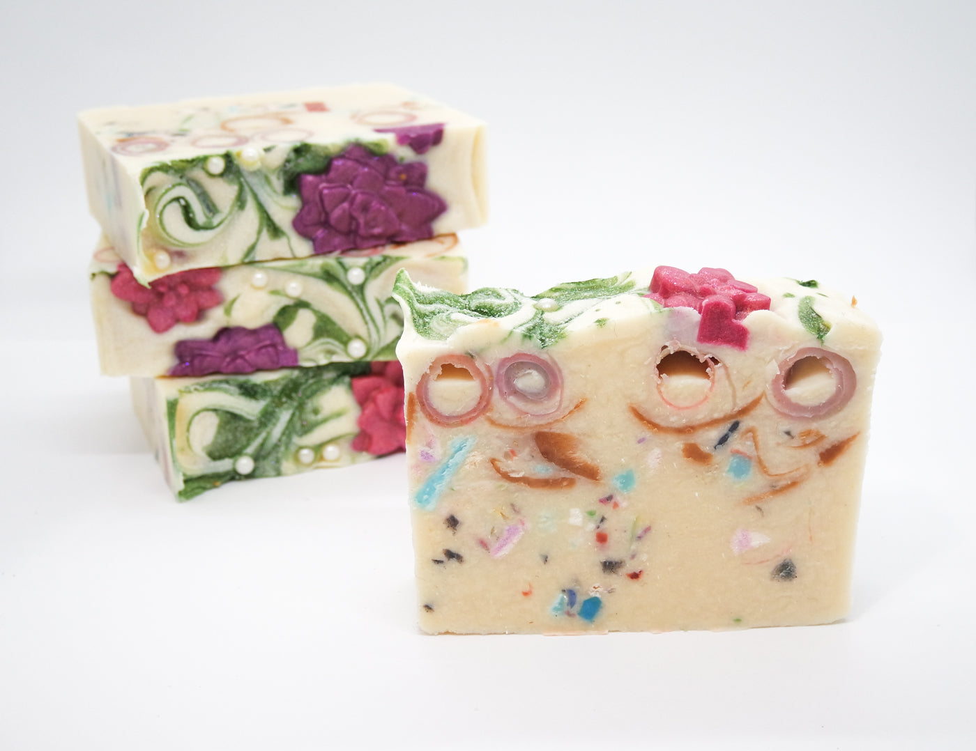 Design Your Own Soap Loaf