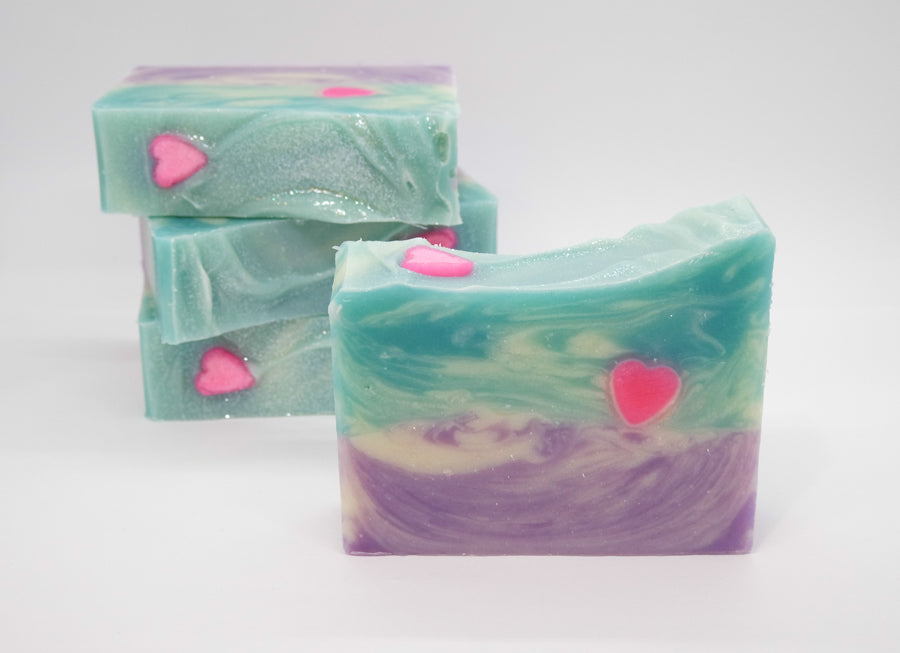 Design Your Own Soap Loaf