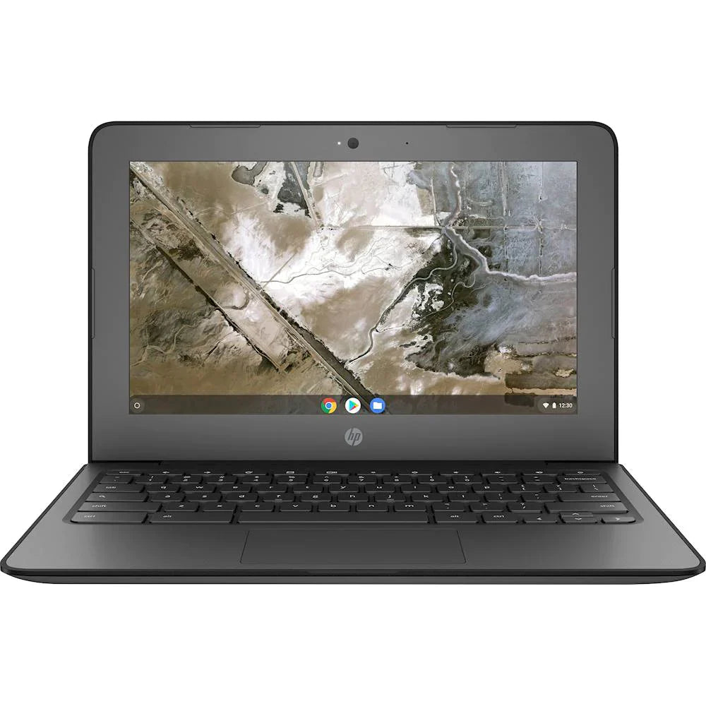 HP Chromebook  11.6 Intel Celeron 4GB RAM 16GB SSD Ideal for Everyday Use and Learning