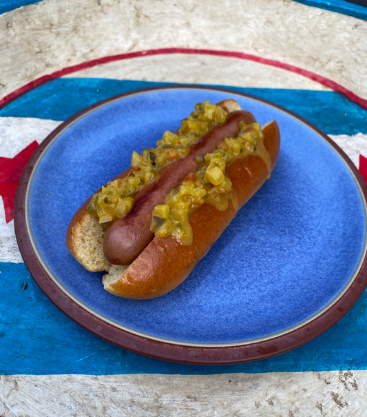 Best-Selling Bacon Hot Dogs