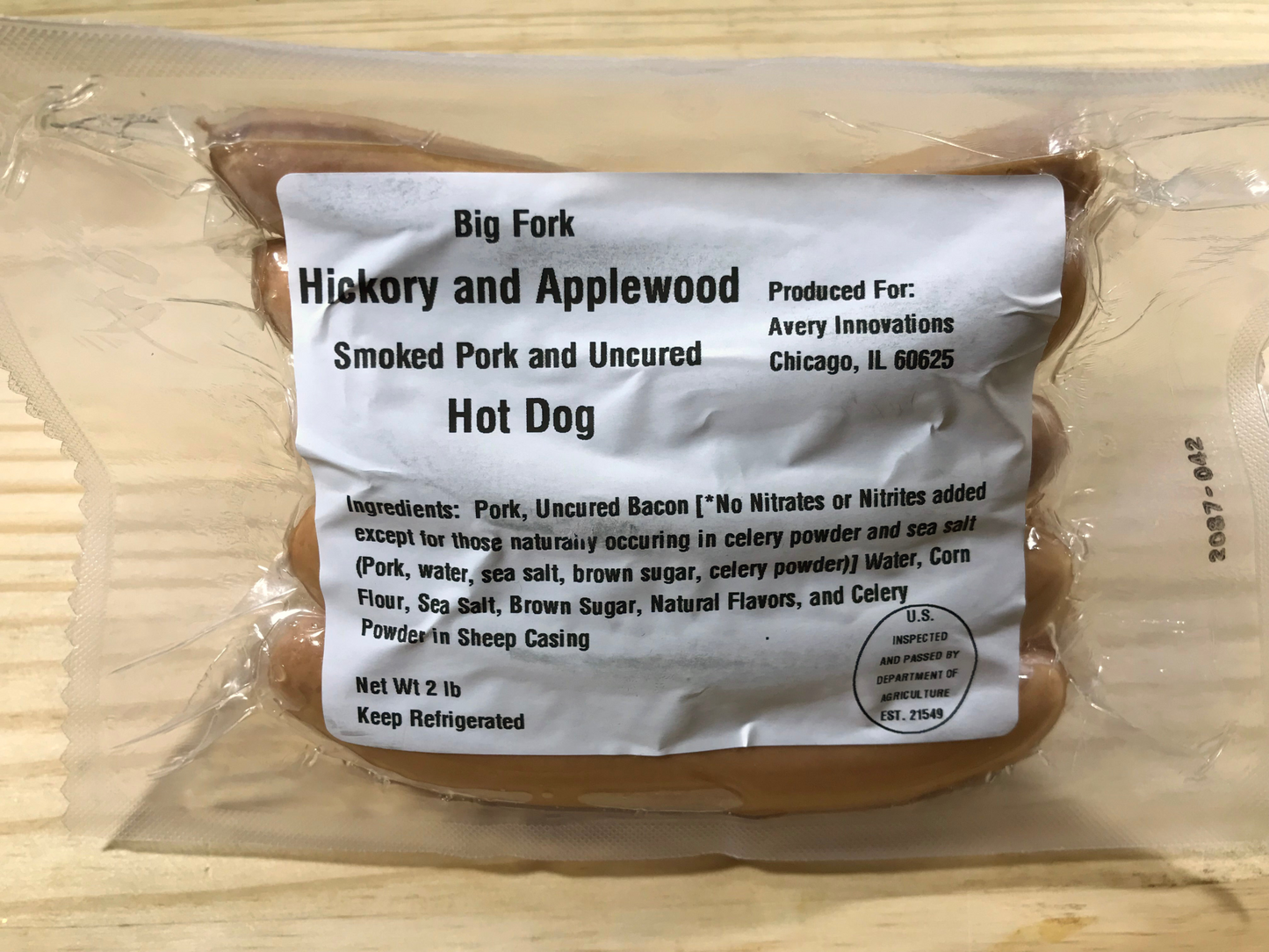 Best-Selling Bacon Hot Dogs