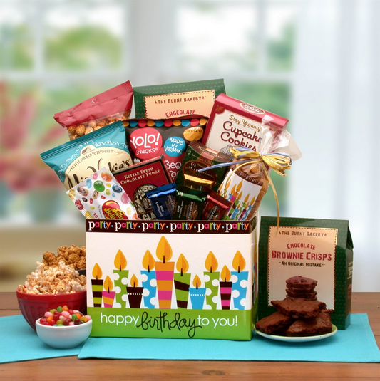 It's Your Birthday! Birthday Gift Box - Perfect Birthday Gift