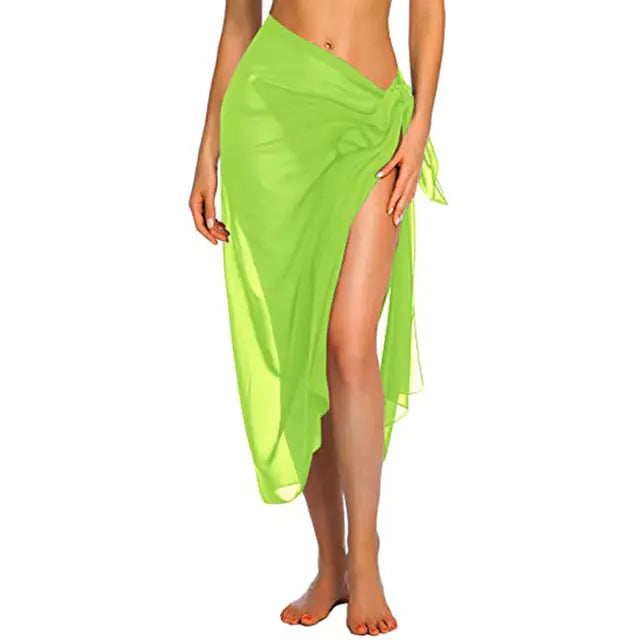 Swimwear Cover-ups - fashion finesse accessories