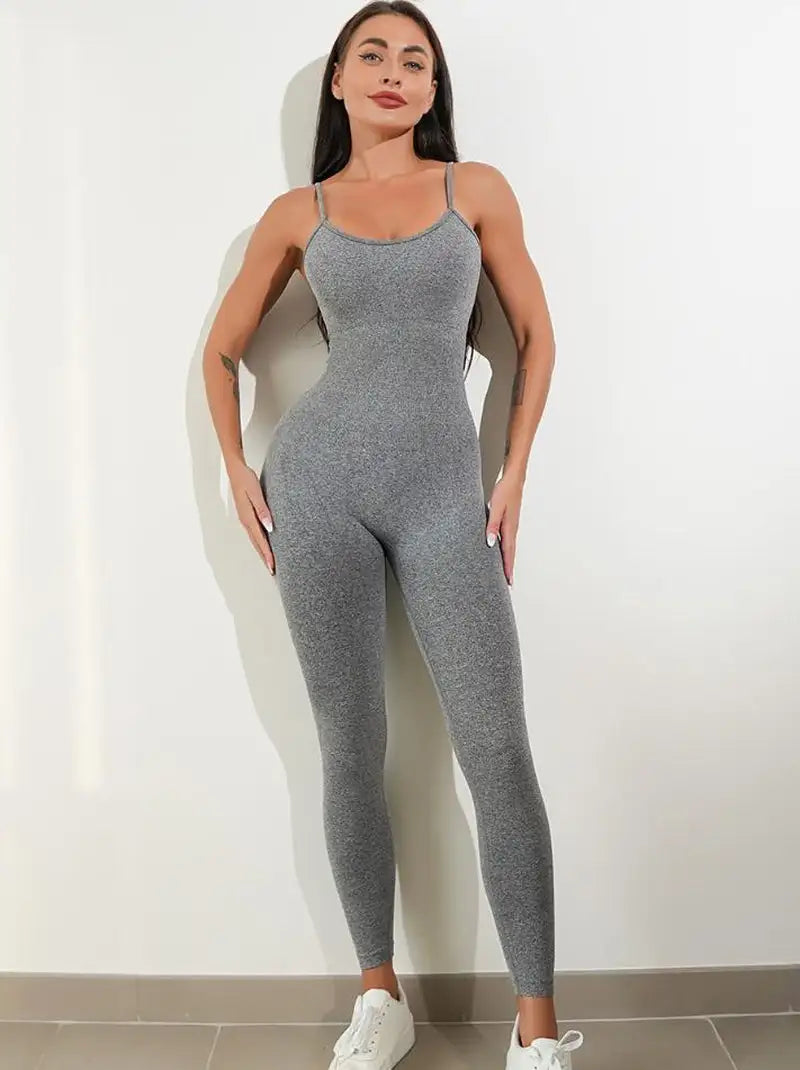 One Piece Jumpsuit - fashion finesse accessories