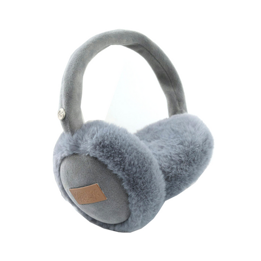 Fuzzy Wuzzy Bluetooth Headphones - Cozy, Foldable, and Wireless