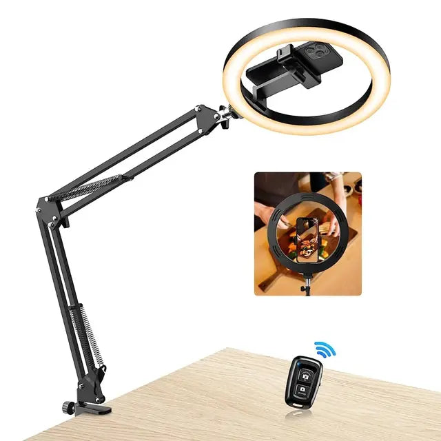 Camera Mount Phone Holder - fashion finesse accessories