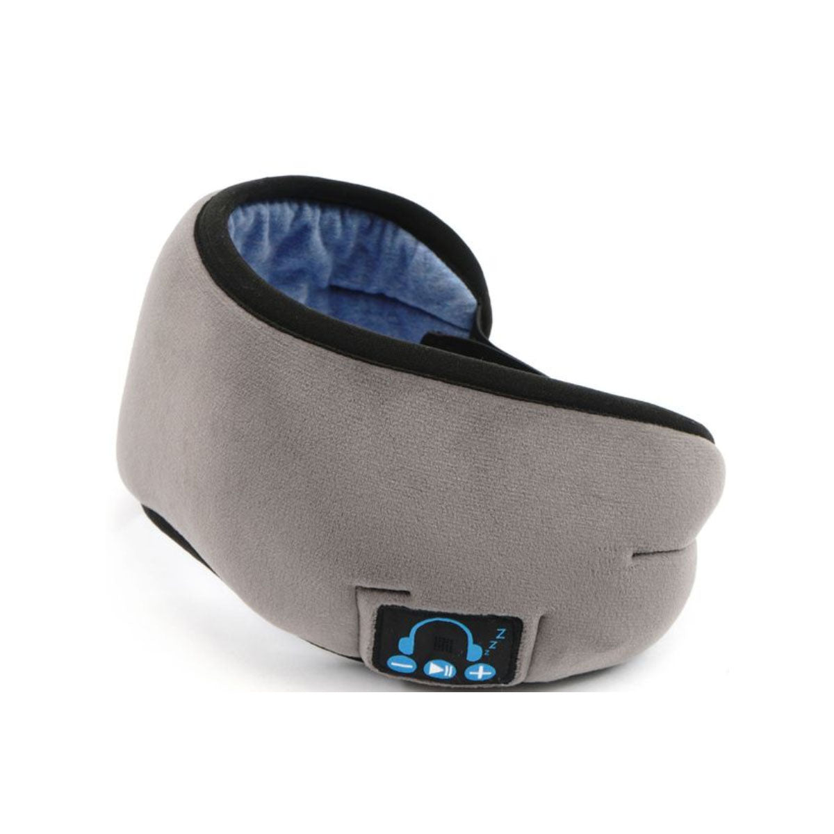 EZ Sleep Eye Blind Fold with Bluetooth Music - fashion finesse accessories