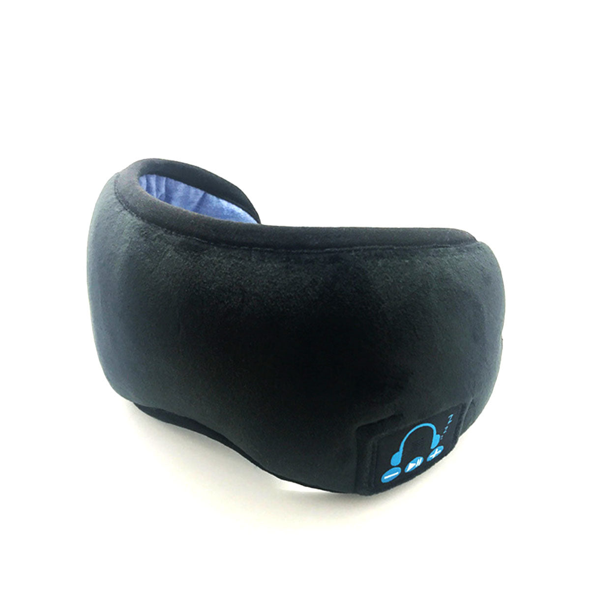 EZ Sleep Eye Blind Fold with Bluetooth Music - fashion finesse accessories