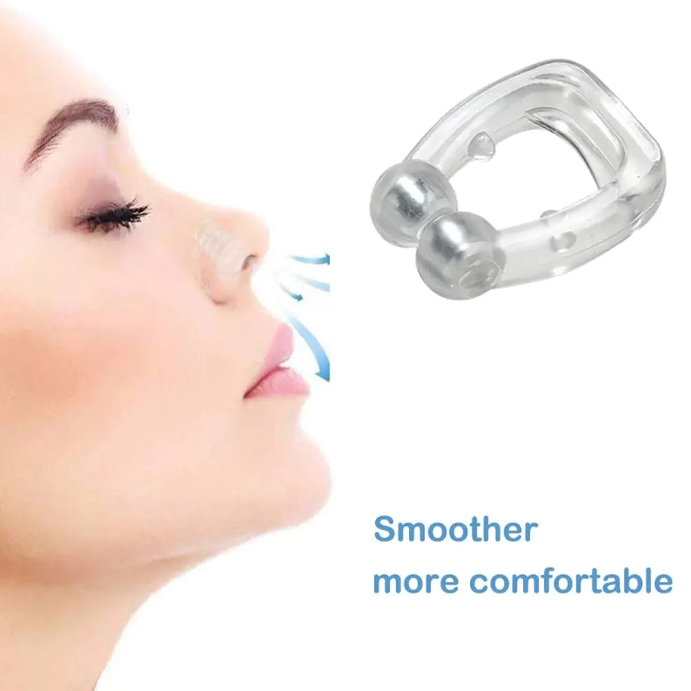 Magnetic Anti Snoring - fashion finesse accessories