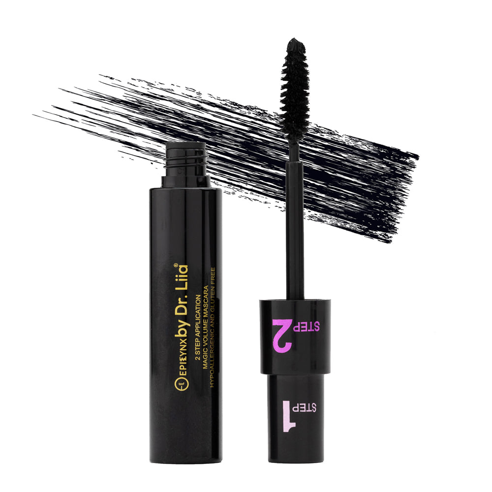 Perfect Black Mascara -  Length and Volume