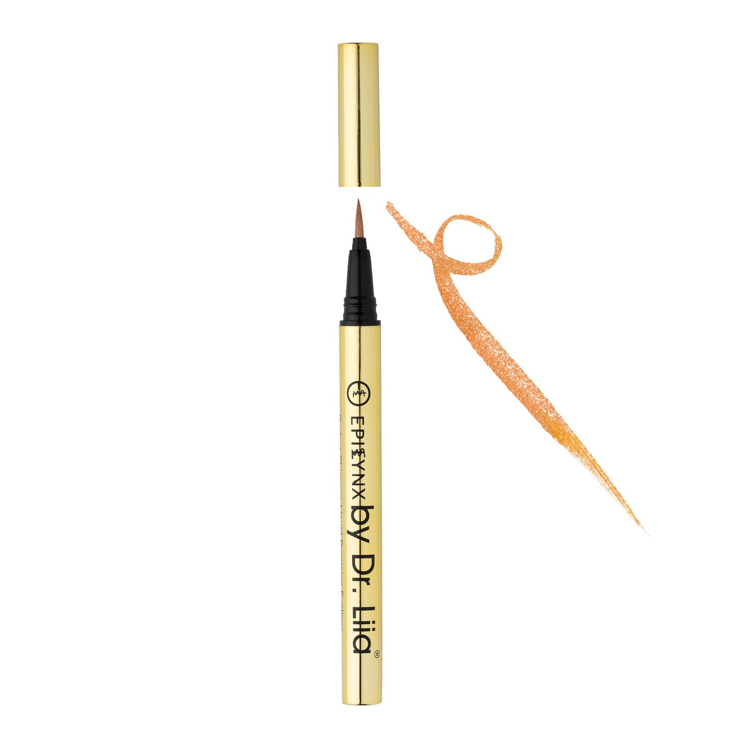 Liquid Eyeliner Pens - Non-Smudge, Waterproof