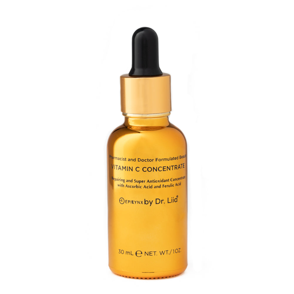 Brightening Vitamin C Serum - Skin Damage Repair