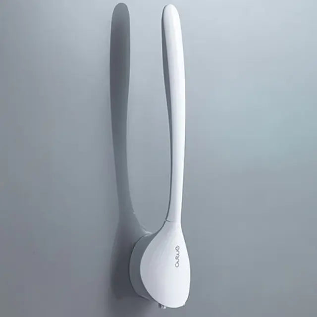 Toilet Brush Silicone - fashion finesse accessories