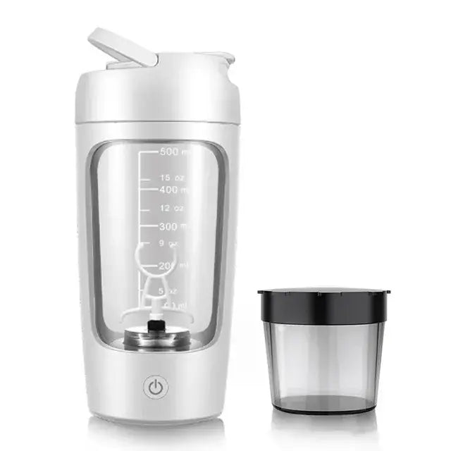 Electric Protein Shaker Cup - fashion finesse accessories