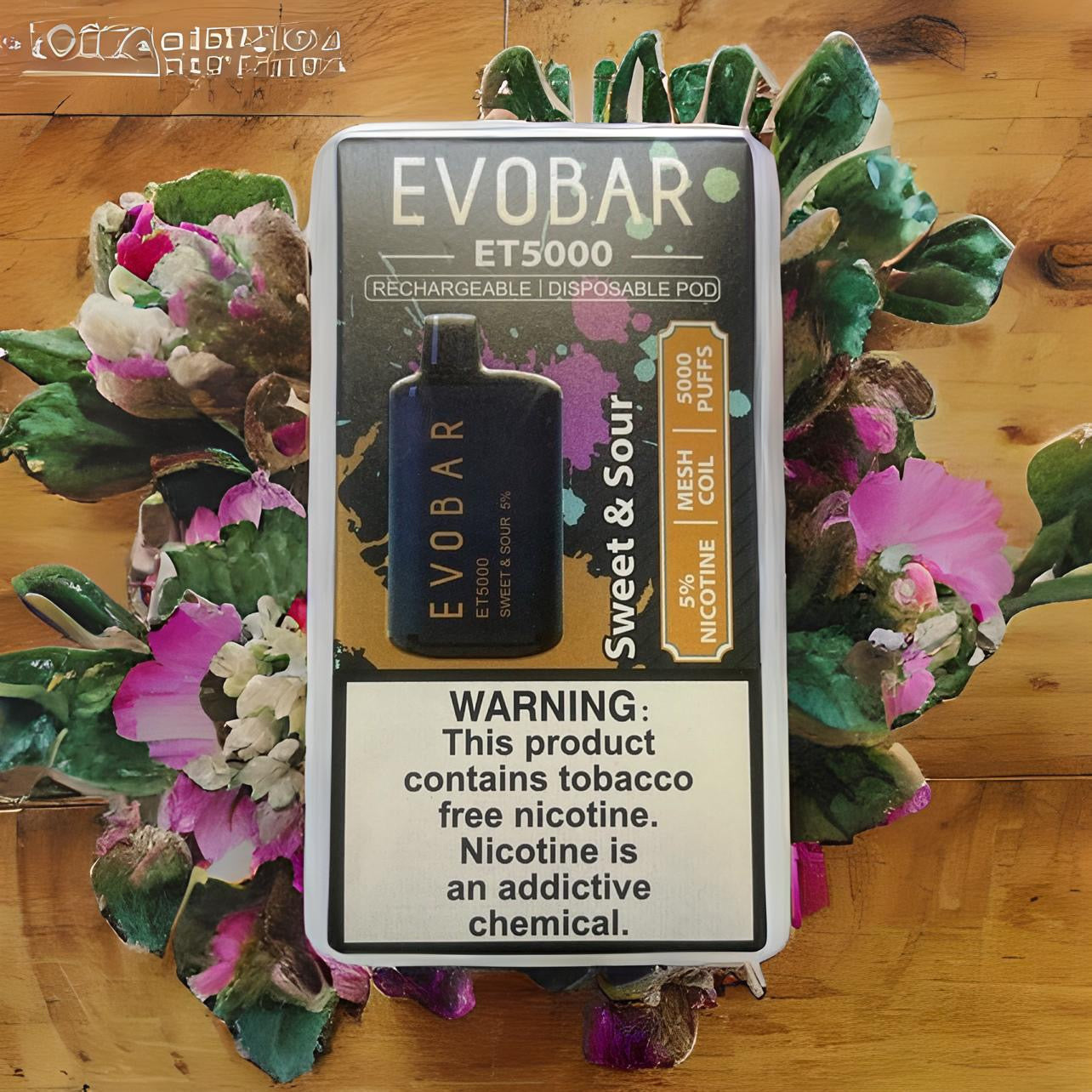 EVOBAR