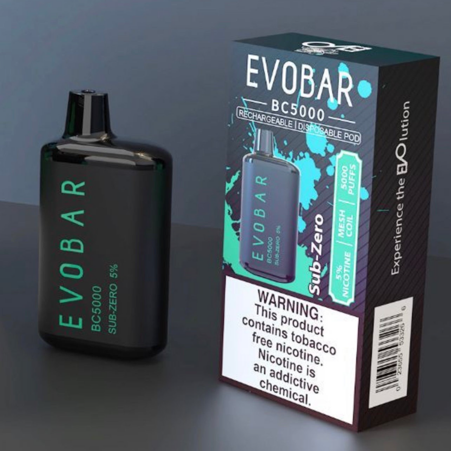 EVOBAR