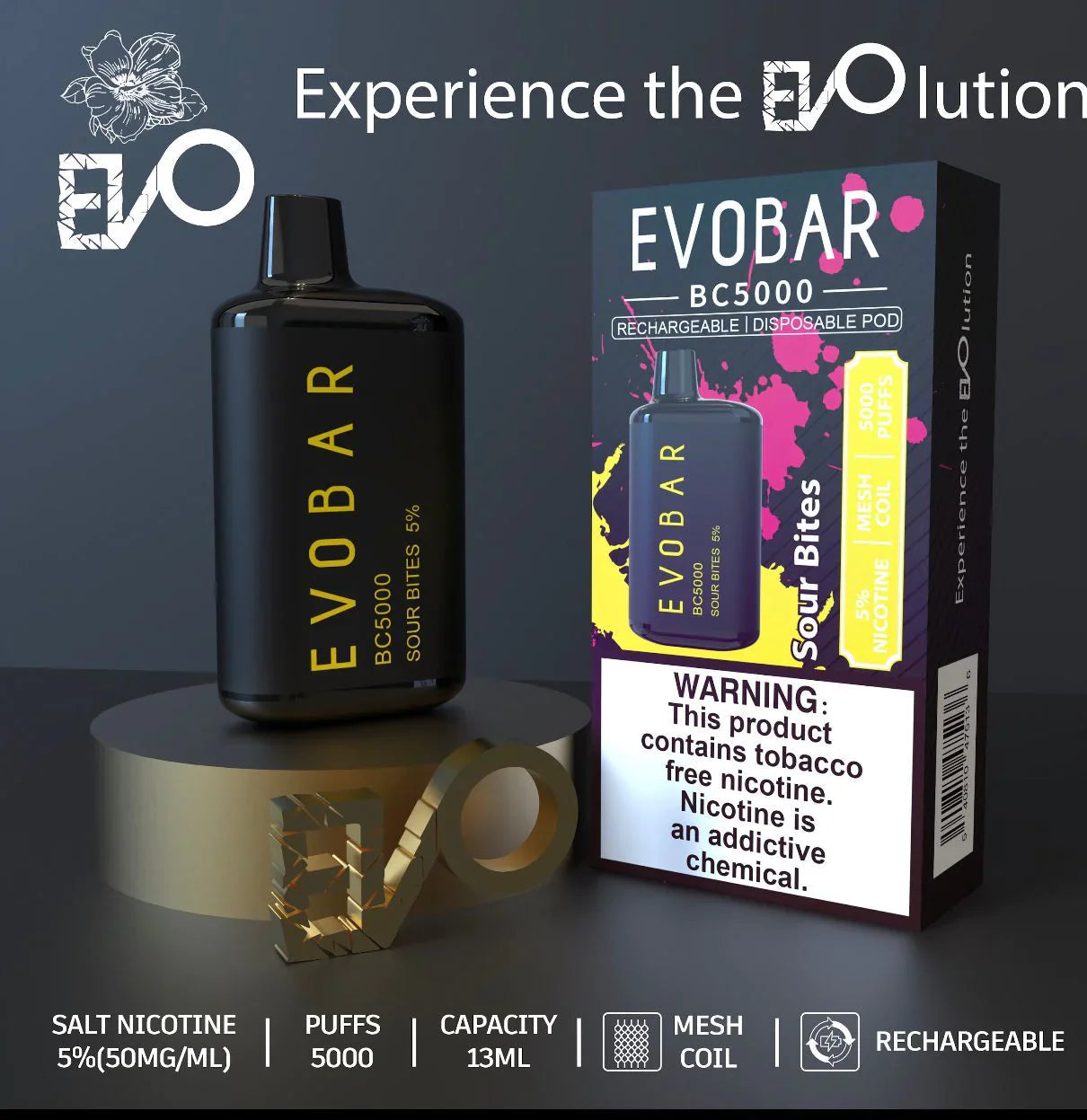 EVOBAR