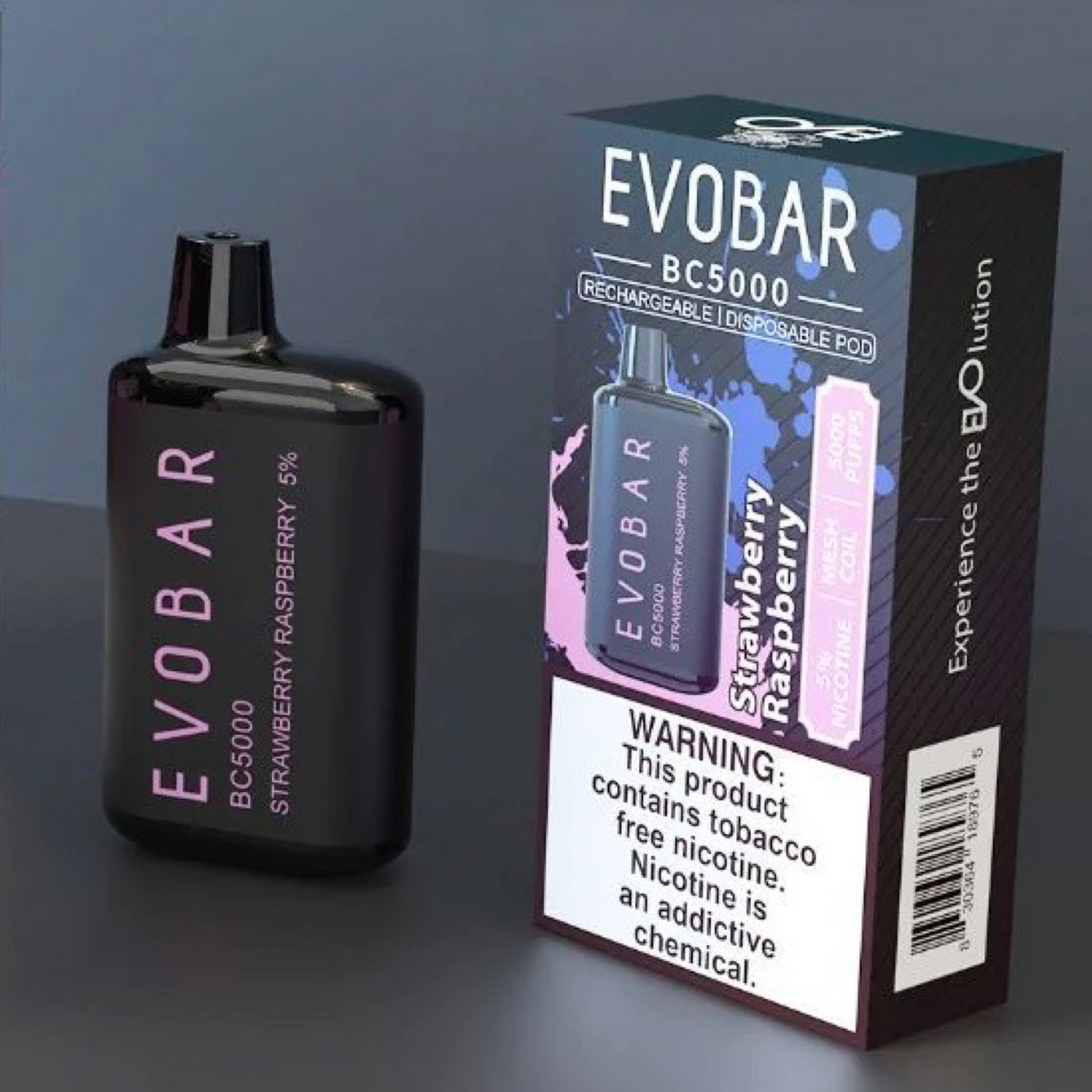 EVOBAR