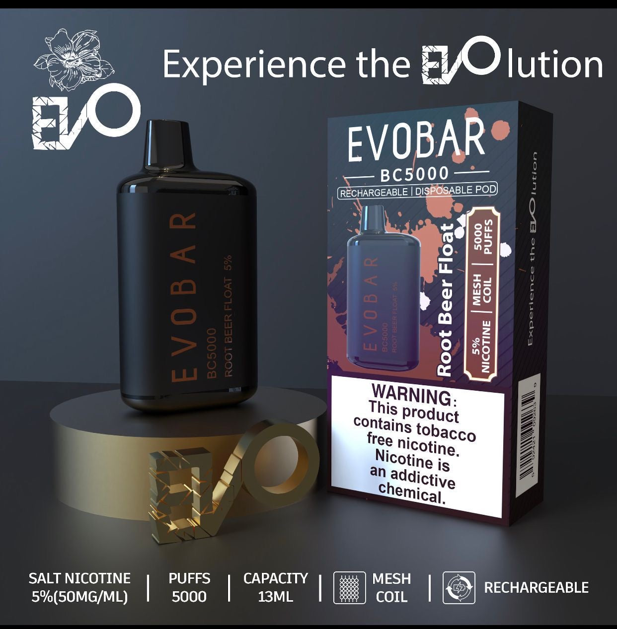 EVOBAR