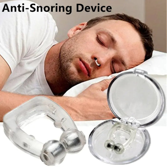 Magnetic Anti Snoring - fashion finesse accessories