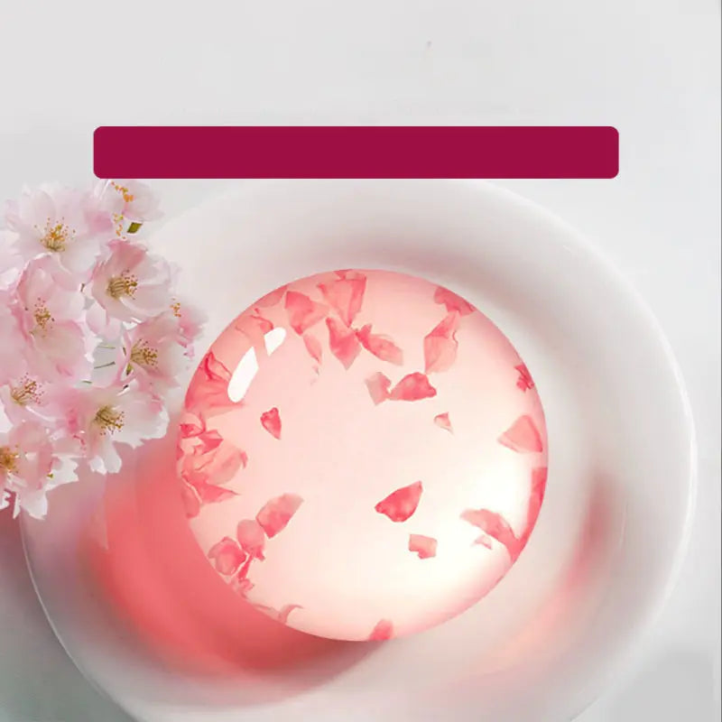 Cherry Blossom Petals Soap - fashion finesse accessories