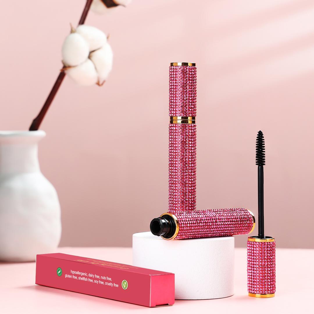 Volume Mega Mascara - for Bold Lashes