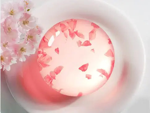 Cherry Blossom Petals Soap - fashion finesse accessories