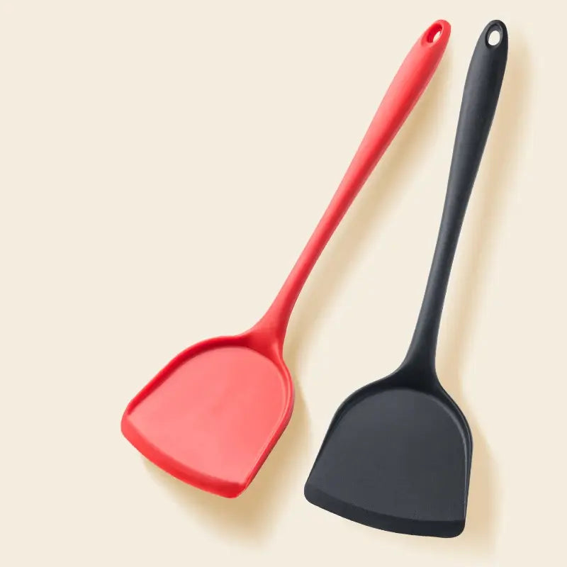 Premium Silicone Cooking Utensils Set - Durable, Heat-Resistant, Non-Stick Kitchen Essentials - fashion finesse accessories