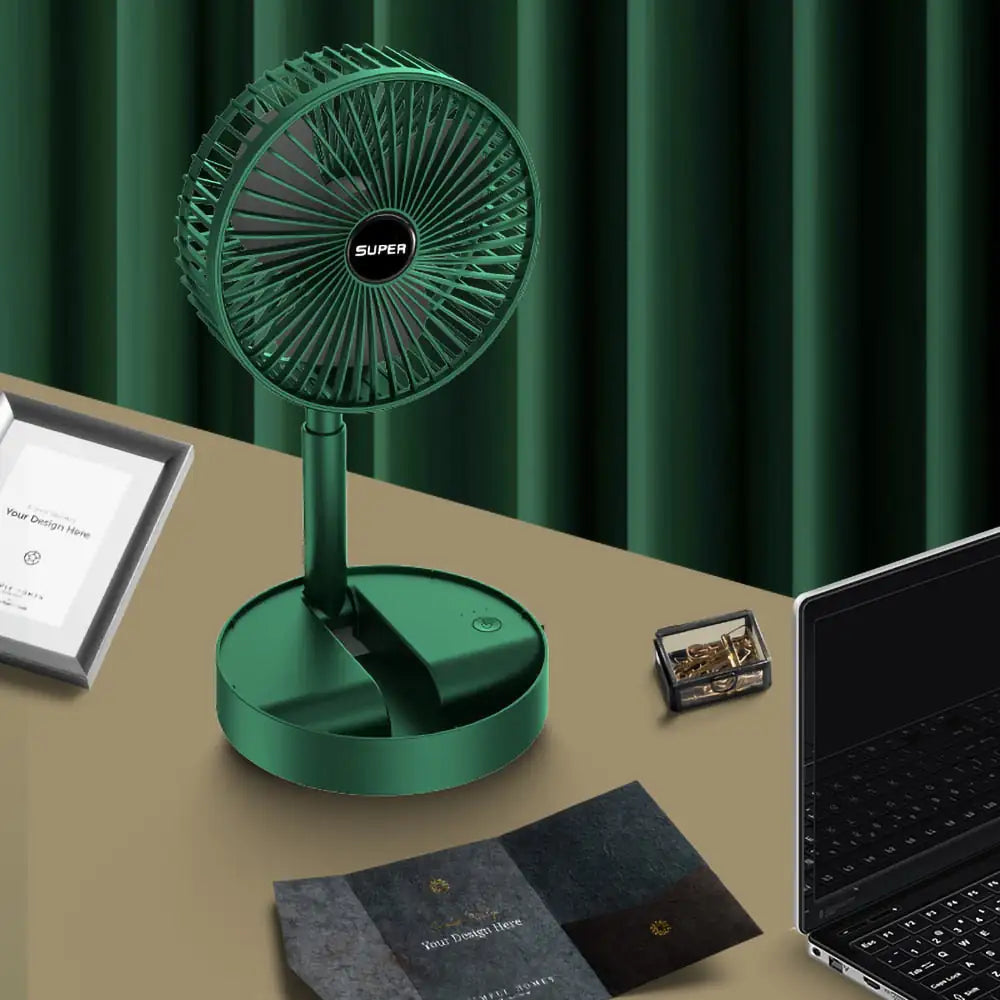 Portable Mini Fan - fashion finesse accessories