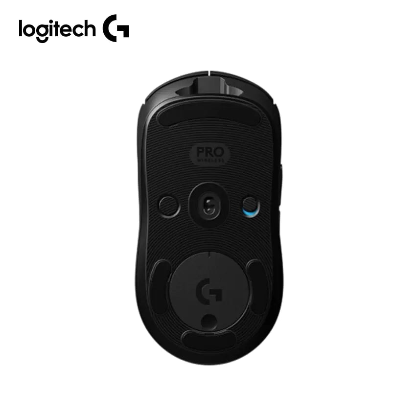 New Original Logitech G PRO Wireless Gaming Mouse 16K DPI Sensor LIGHTSPEED RGB Dual Mode Mice POWERPLAY Compatible - fashion finesse accessories