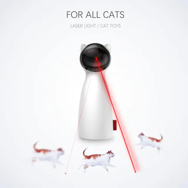 Electronic Teasing Pet Toys - fashion finesse accessories