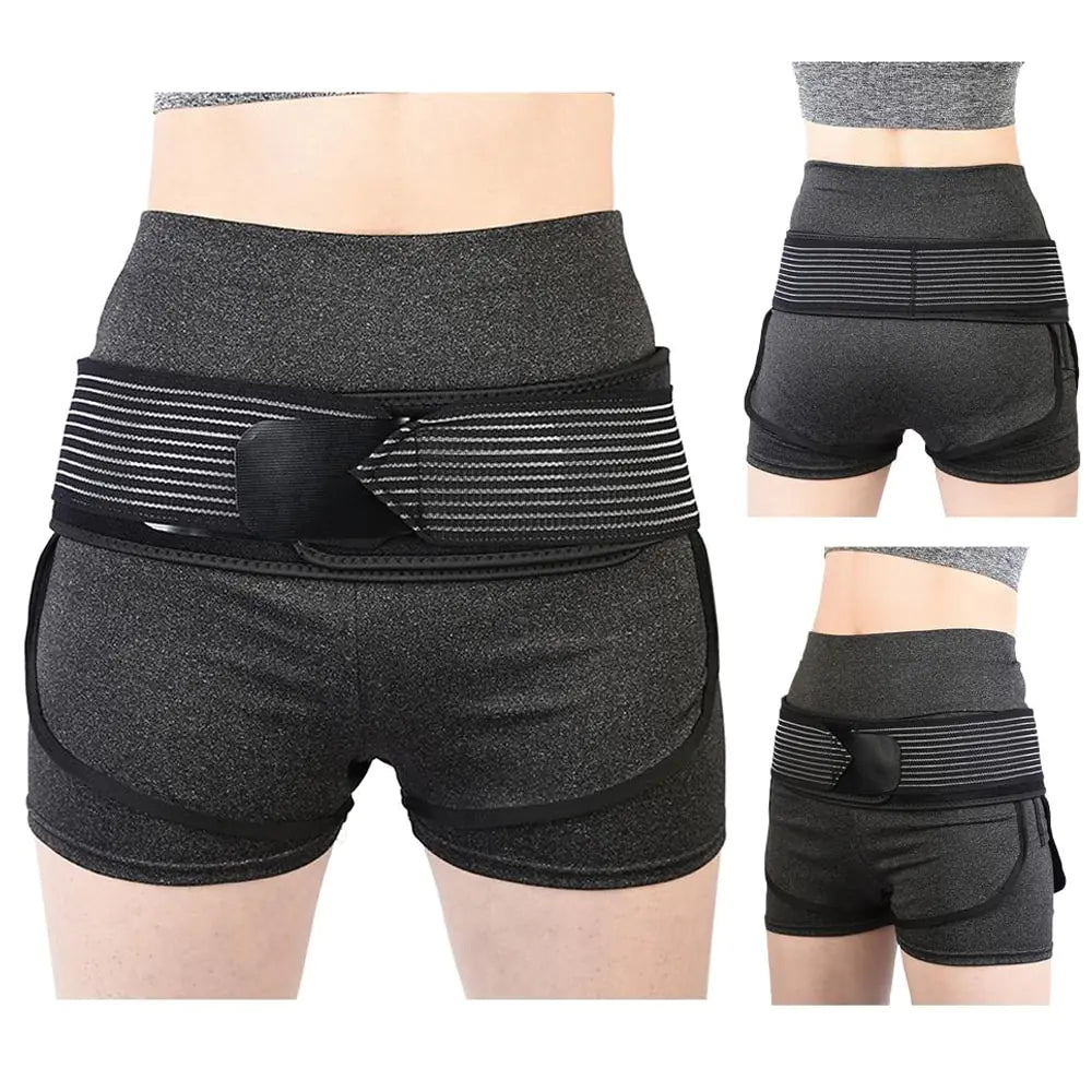 Immediate Pain Relief Hip Belt - fashion finesse accessories