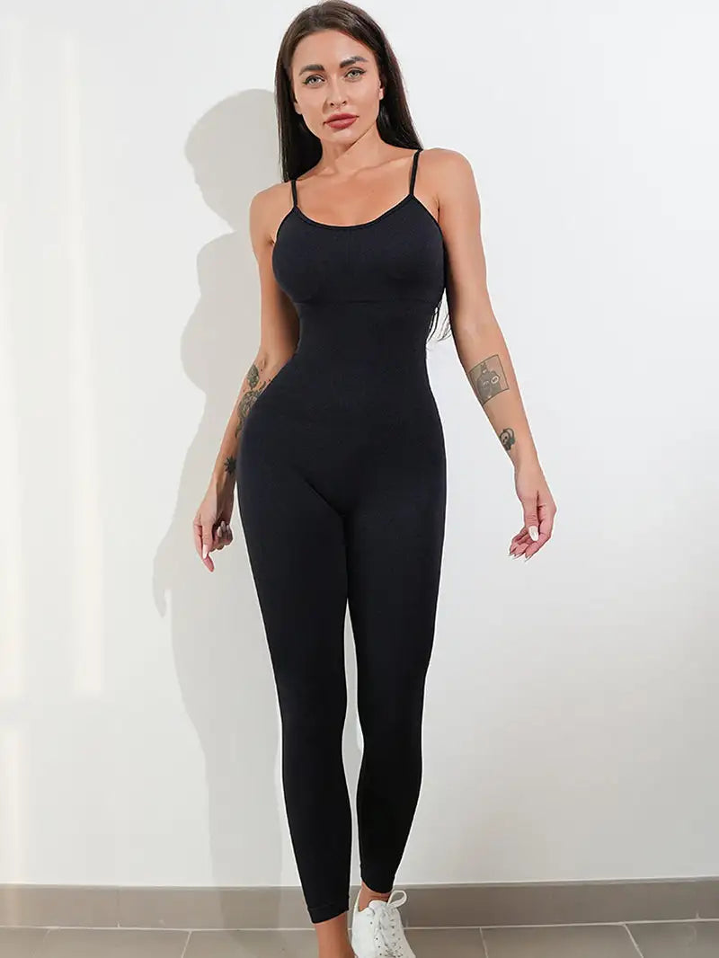 One Piece Jumpsuit - fashion finesse accessories