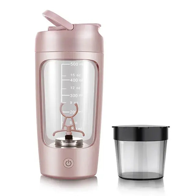 Electric Protein Shaker Cup - fashion finesse accessories