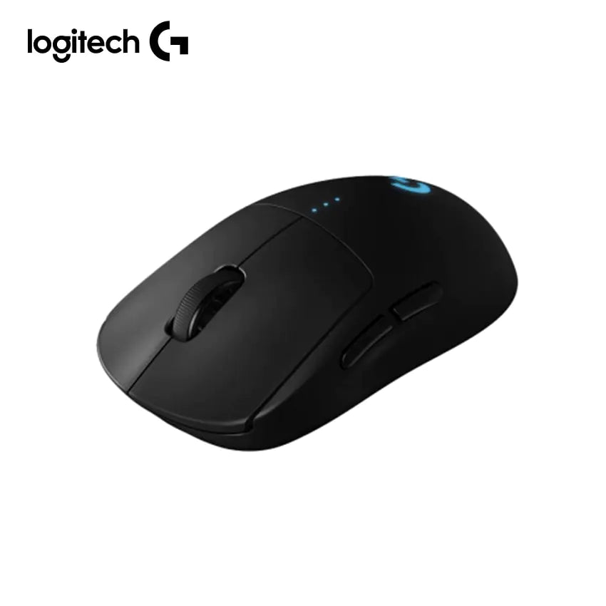 New Original Logitech G PRO Wireless Gaming Mouse 16K DPI Sensor LIGHTSPEED RGB Dual Mode Mice POWERPLAY Compatible - fashion finesse accessories