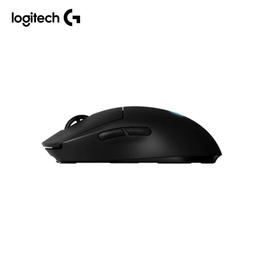 New Original Logitech G PRO Wireless Gaming Mouse 16K DPI Sensor LIGHTSPEED RGB Dual Mode Mice POWERPLAY Compatible - fashion finesse accessories