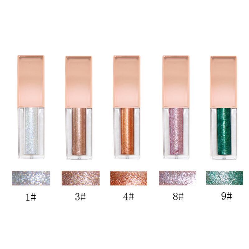 Liquid Glamorous Shimmer Eyeshadow