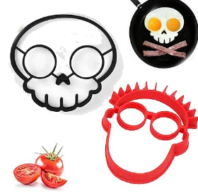 Egg Silicone Mold - fashion finesse accessories