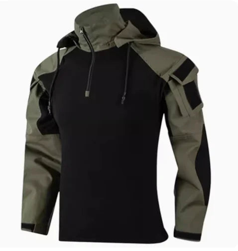 Combat Tactical Shirt - fashion finesse accessories