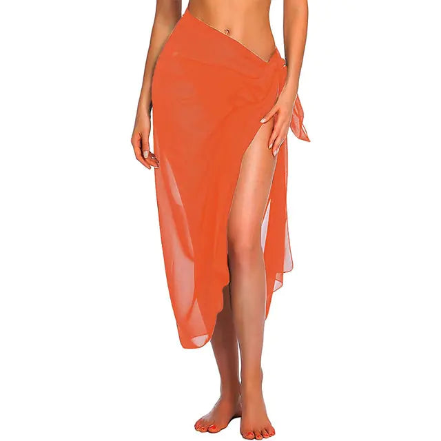 Swimwear Cover-ups - fashion finesse accessories