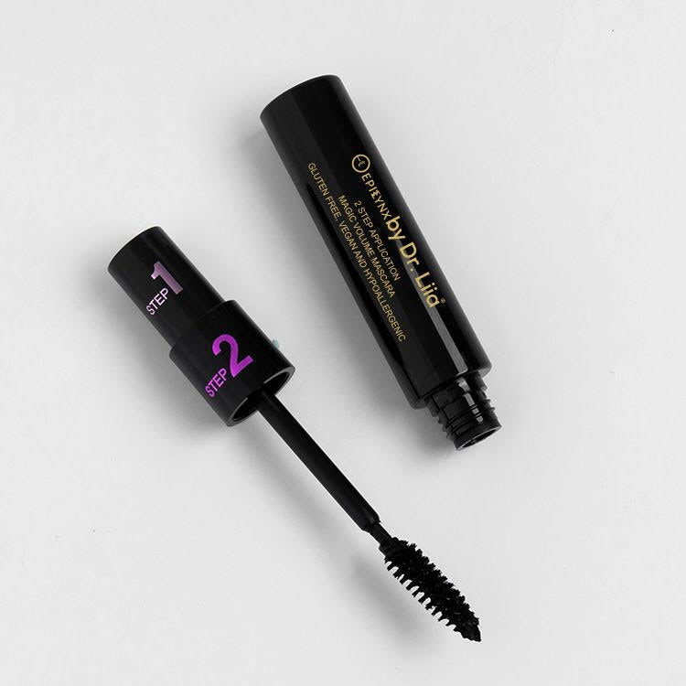 Perfect Black Mascara -  Length and Volume