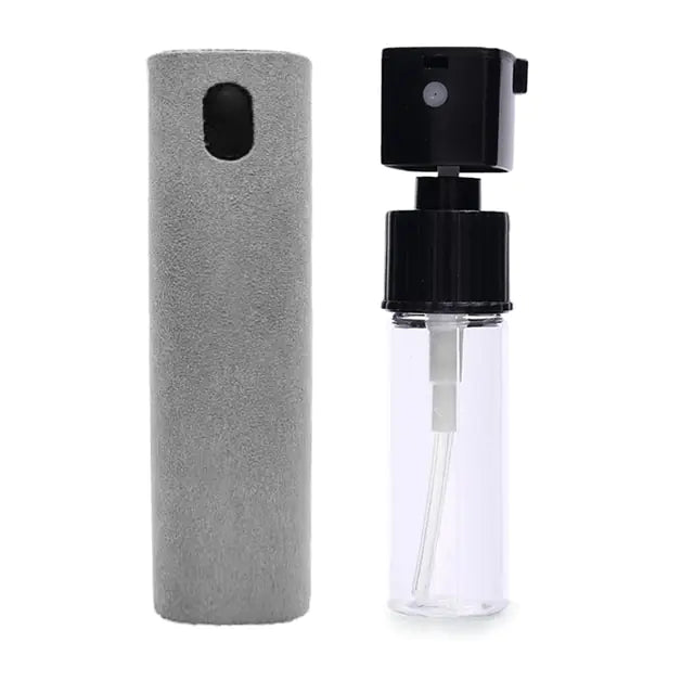 2 In 1 Phone Screen Cleaner Spray - fashion finesse accessories