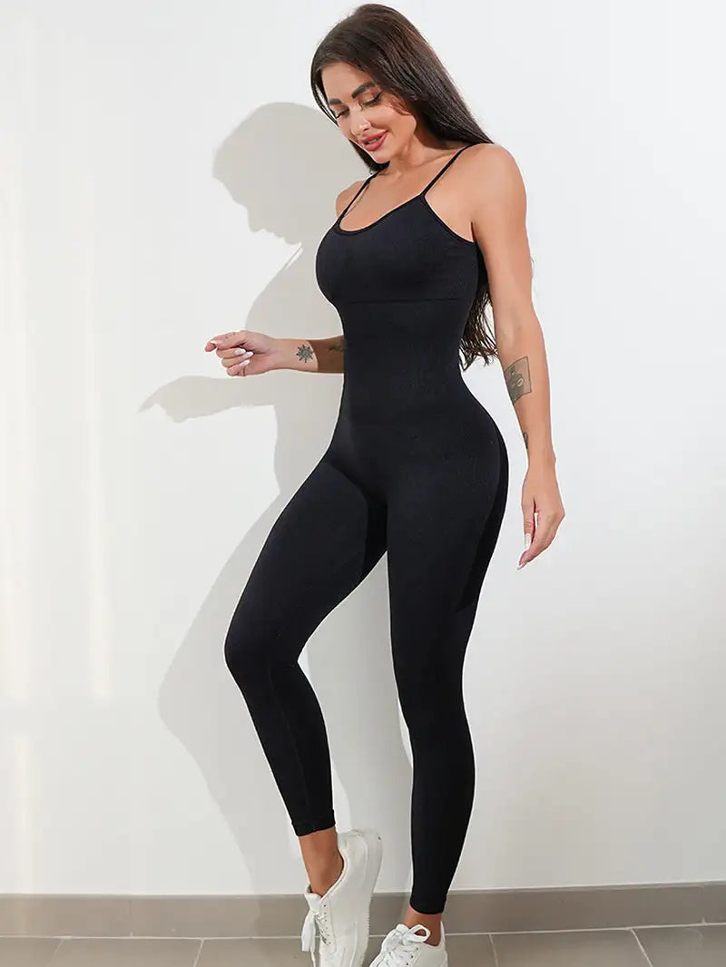 One Piece Jumpsuit - fashion finesse accessories