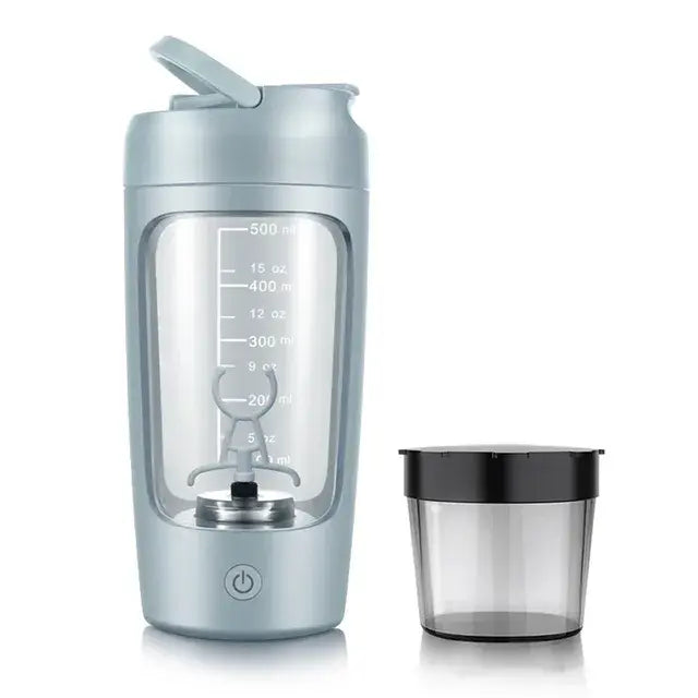 Electric Protein Shaker Cup - fashion finesse accessories