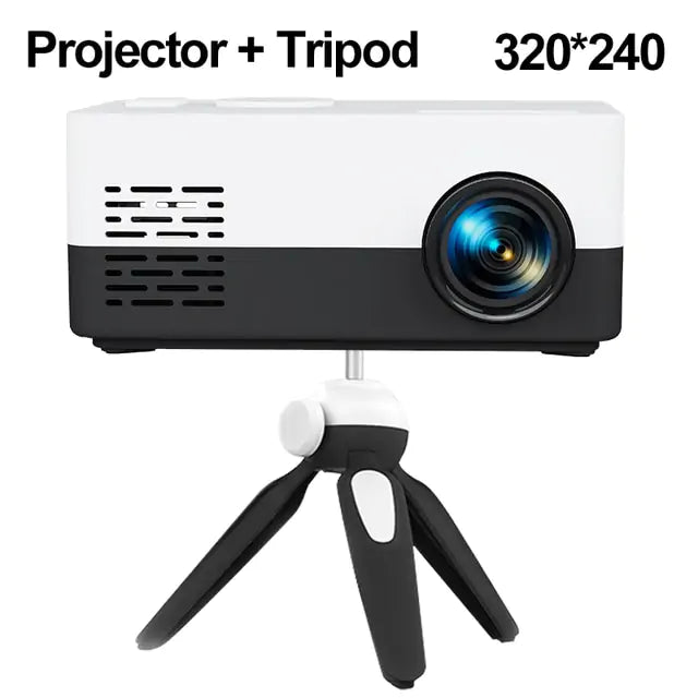 J15 Pro LED Mini Projector - fashion finesse accessories