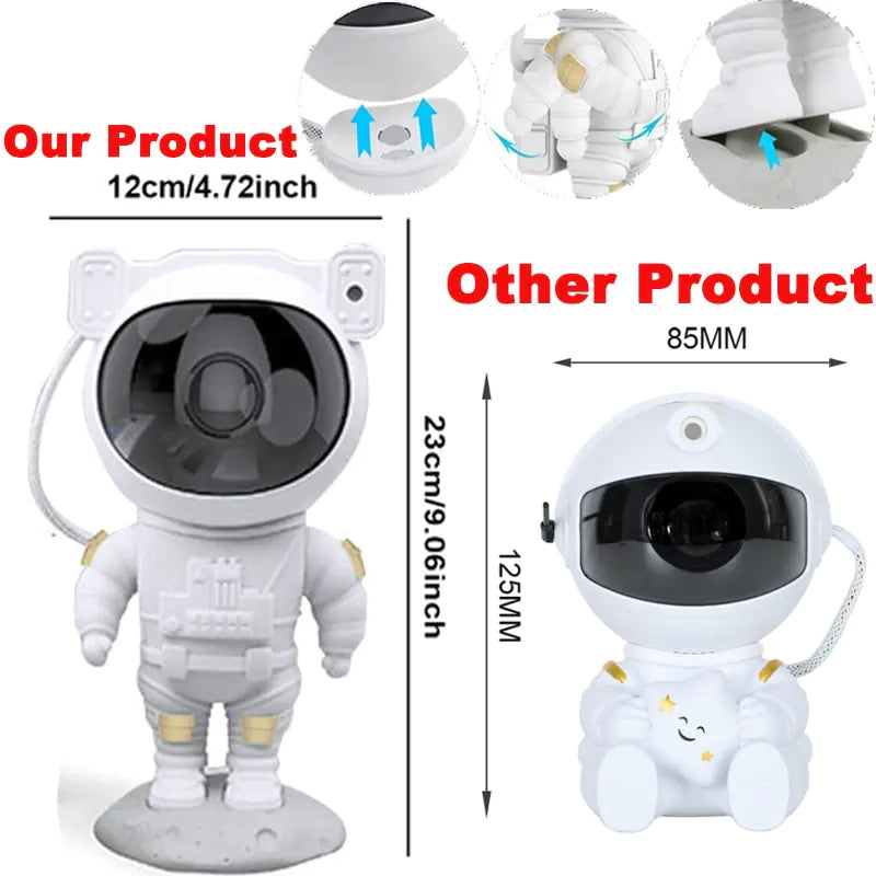 New Astronaut Projector - fashion finesse accessories